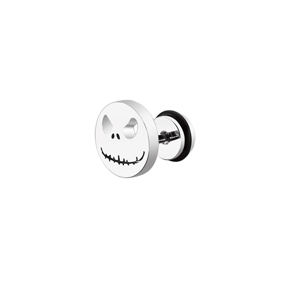 Skull Stud Earrings