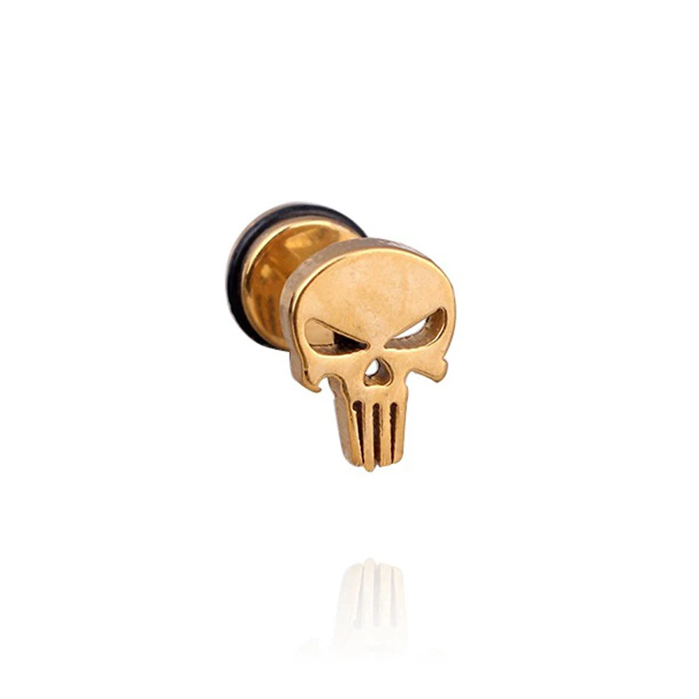 Skull Stud Earrings