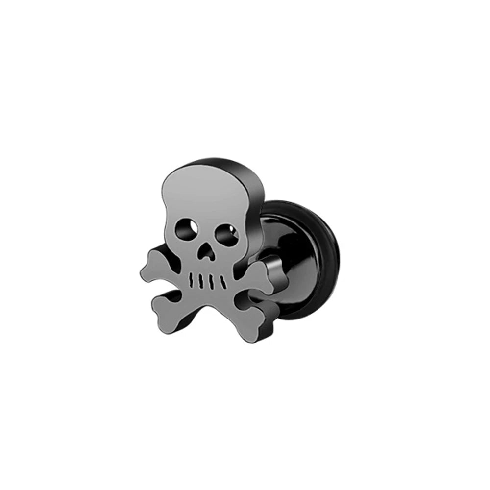 Skull Stud Earrings