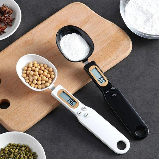 Weighing Spoon Scale Electronic Measuring