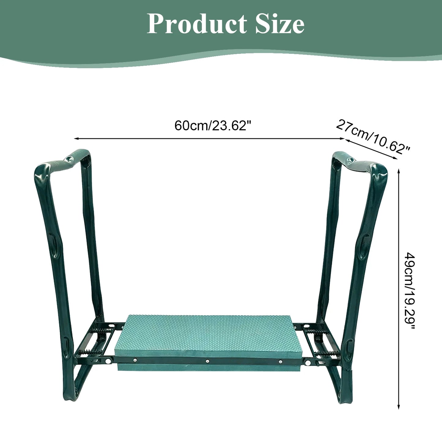 Garden Seat and Kneeler