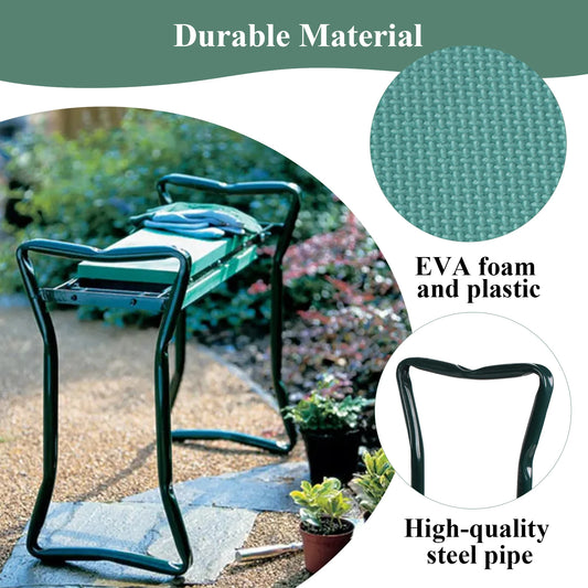 Garden Seat and Kneeler