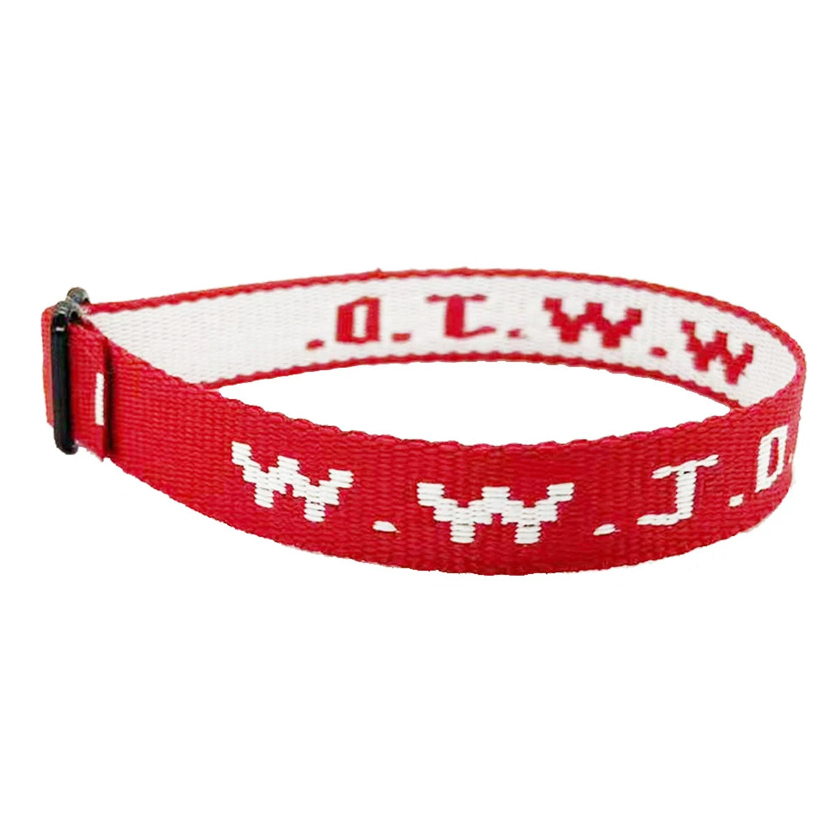 WWJD Adjustable Bracelets