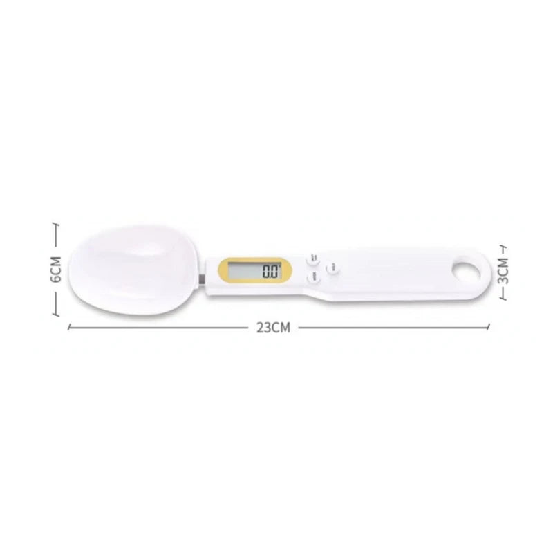 Weighing Spoon Scale Electronic Measuring