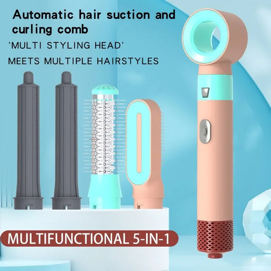 5 in 1 Hair Dryer