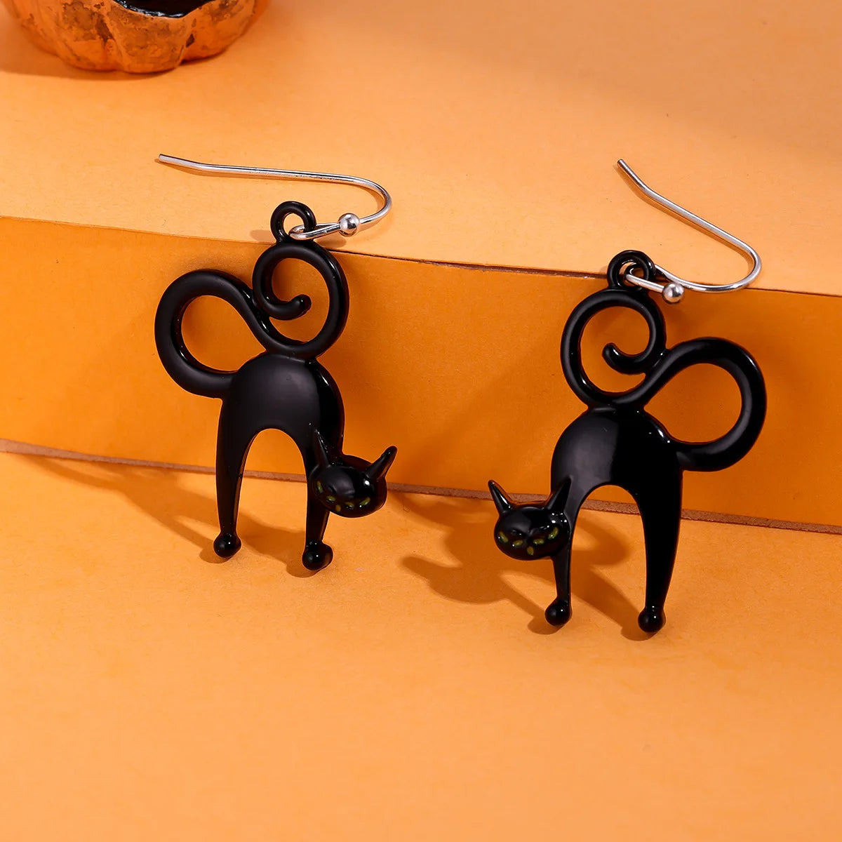 Skeleton Dangle Earrings