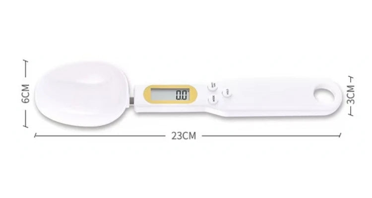 Weighing Spoon Scale Electronic Measuring