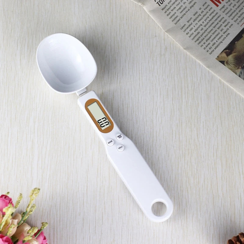 Weighing Spoon Scale Electronic Measuring