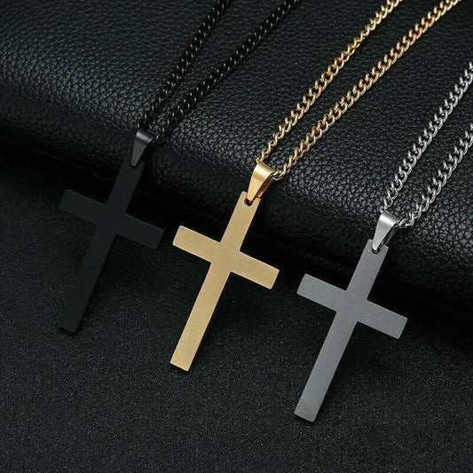 Christian cross Necklace