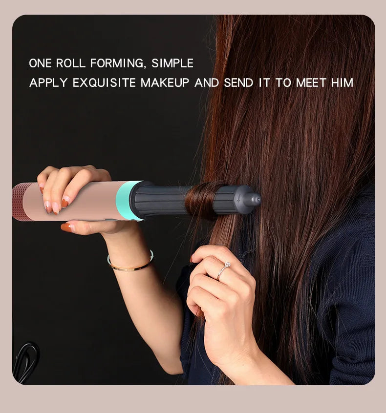 5 in 1 Hair Dryer