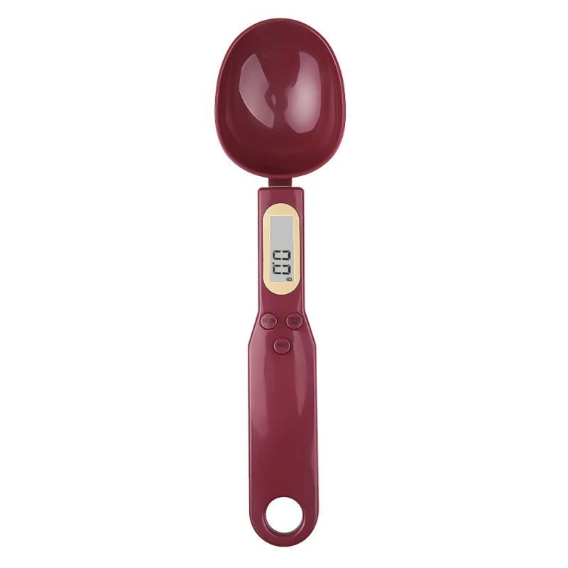 Weighing Spoon Scale Electronic Measuring