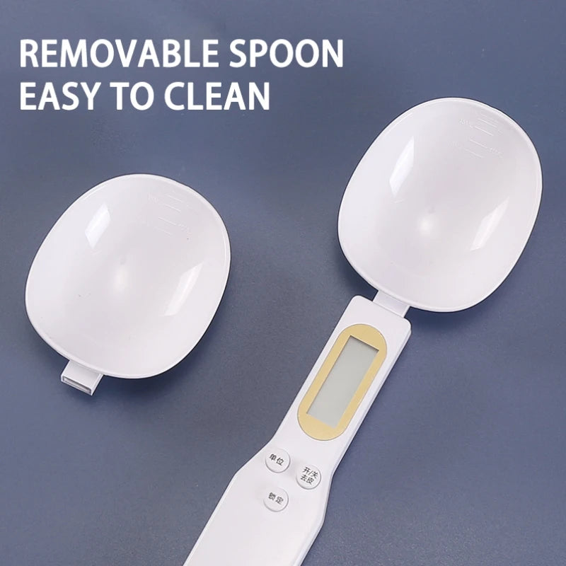 Weighing Spoon Scale Electronic Measuring