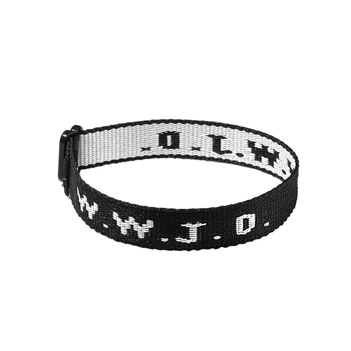 WWJD Adjustable Bracelets