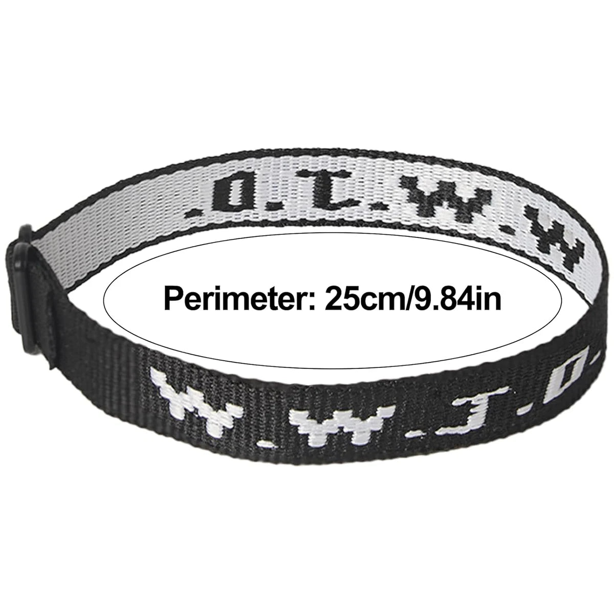 WWJD Adjustable Bracelets